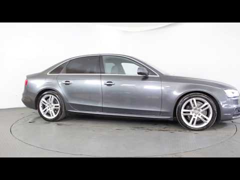 Audi A4 - Video Tour (GM14VJG)