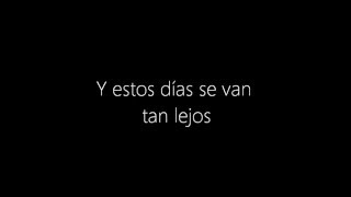 Take It Back-Nate Ruess. Letra al español