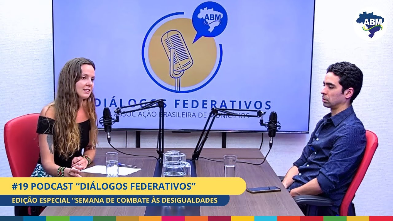 Diálogos Federativos:  Igor Pantoja, Instituto Cidades Sustentáveis