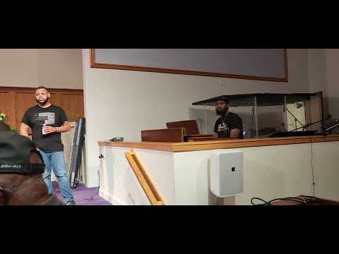 1973 Hammond B3 Organ With Leslie 122 Installed @SimonTempleAMEZion  ~ June  8, 2022