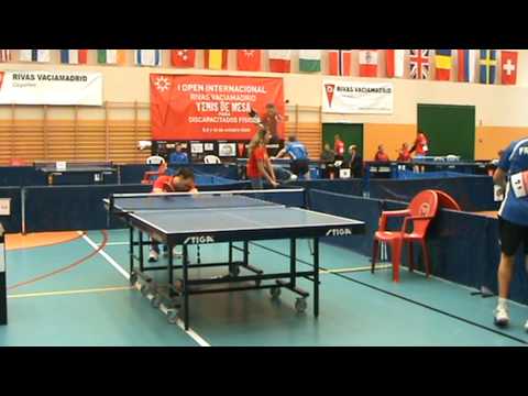 4° set Raimondo Alecci Vs Grundeler in Madrid.MPG