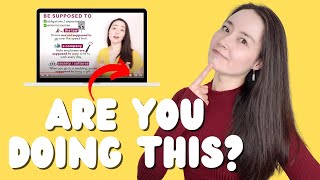 💡Improve your English with YouTube - 10 simple things YOU can do