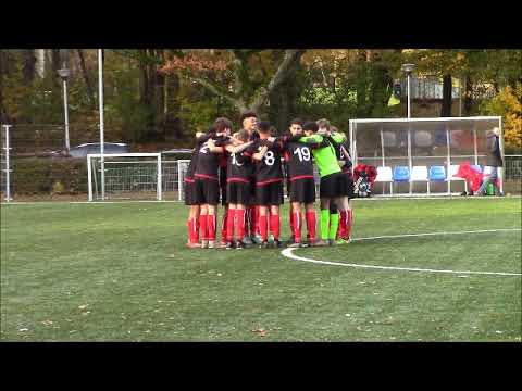Arnhemse Boys JO15-1 - NK Kwalificatie @SHK Wageningen 13nov21