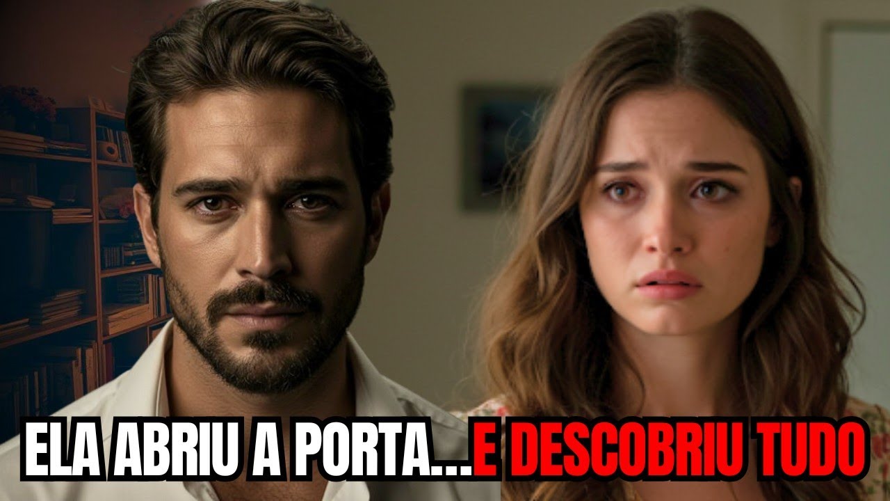 She just wanted to be LOVED… but she discovered a painful SECRET…