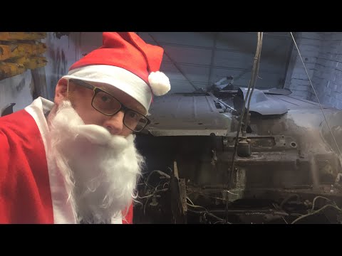 1964 Mk1 Mini Restoration S2 Ep66 - Christmas Day