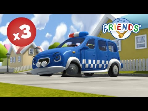 City of Friends - Help is on its way 🥰🥰