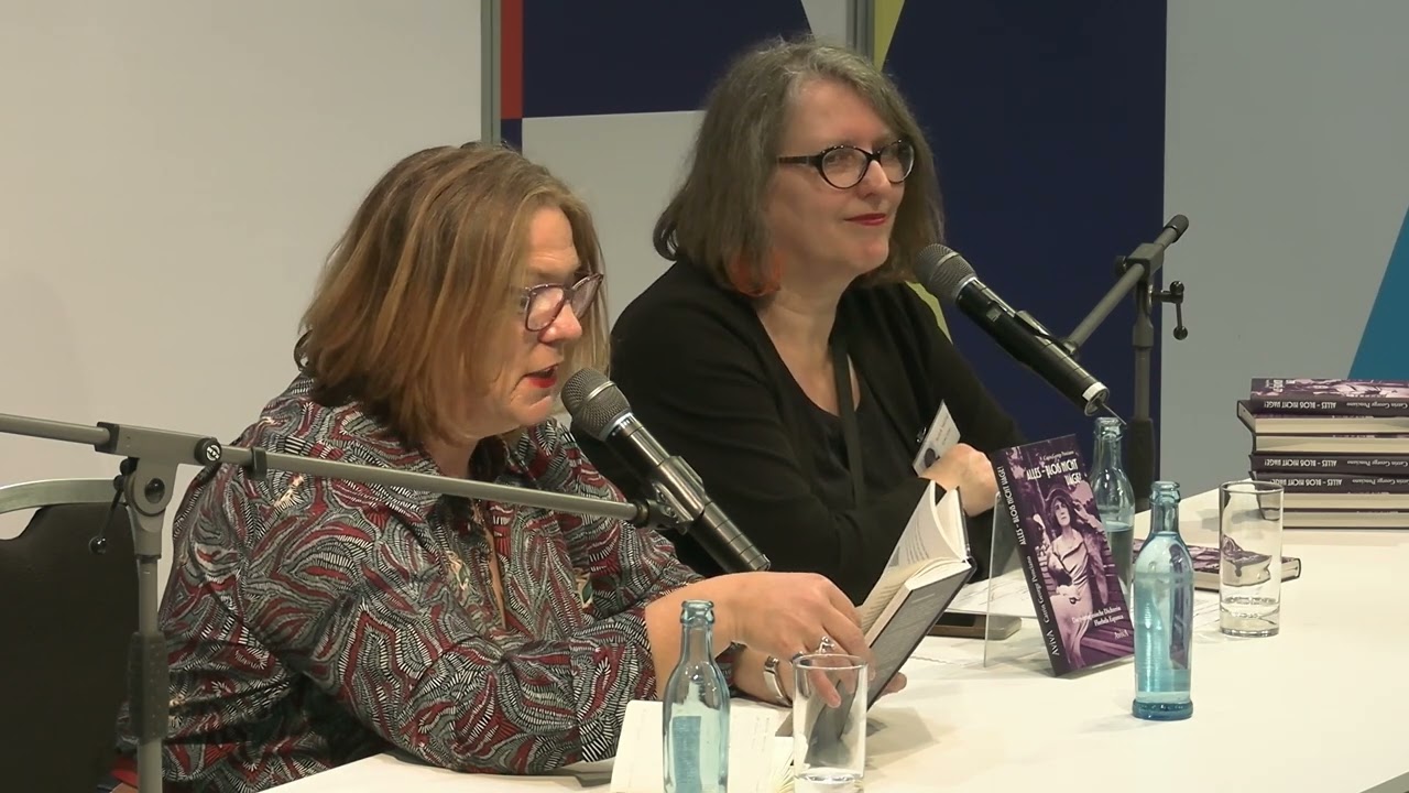 Catrin George Ponciano - Alles – bloß nicht vage!