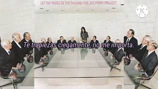 The Joe Perry Project - Conflict Of Interest (Traducida al español)