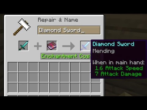 Minecraft : 10 Best Enchantments 🔥 for Swords 😀 (in 2021) #shorts