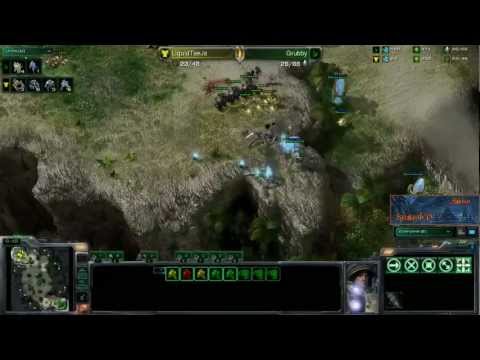 [DH Valencia RO32] Liquid Taeja vs Grubby - Game 1 ENG