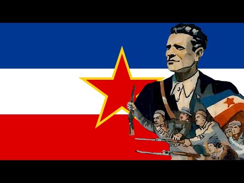 To the Republic - Republici / Републици (Yugoslav Song)