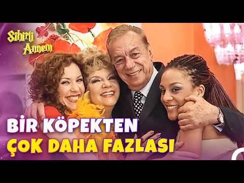 Taci İnsan Oldu - Sihirli Annem