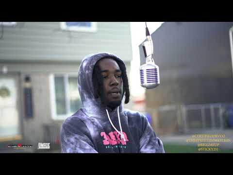 The Streetz Iz Watchin: Graytop - Walk Light @graytop8