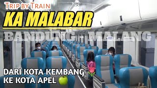Download lagu Bandung - Malang by Malabar Train | The only train from Bandung to Malang mp3