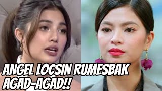 Full Story!! ANGEL LOCSIN at JANE DE LEON NAGKASAGUTAN