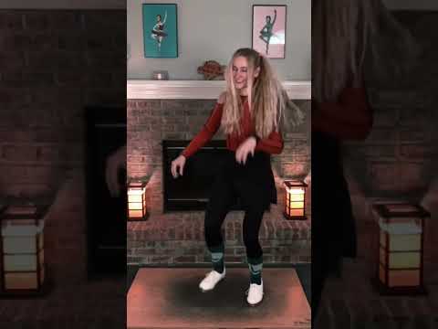 LUIGI'S MANSION THEME TAP DANCE