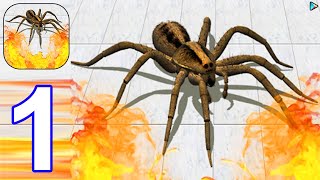 Pest Control 3D - Gameplay Walkthrough Part 1 All Levels 1-12 (Android, iOS)