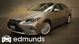 Lexus ES (XZ10) 2018 - dabar