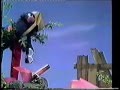 Sesame Street Grover On His Airplane Arabic