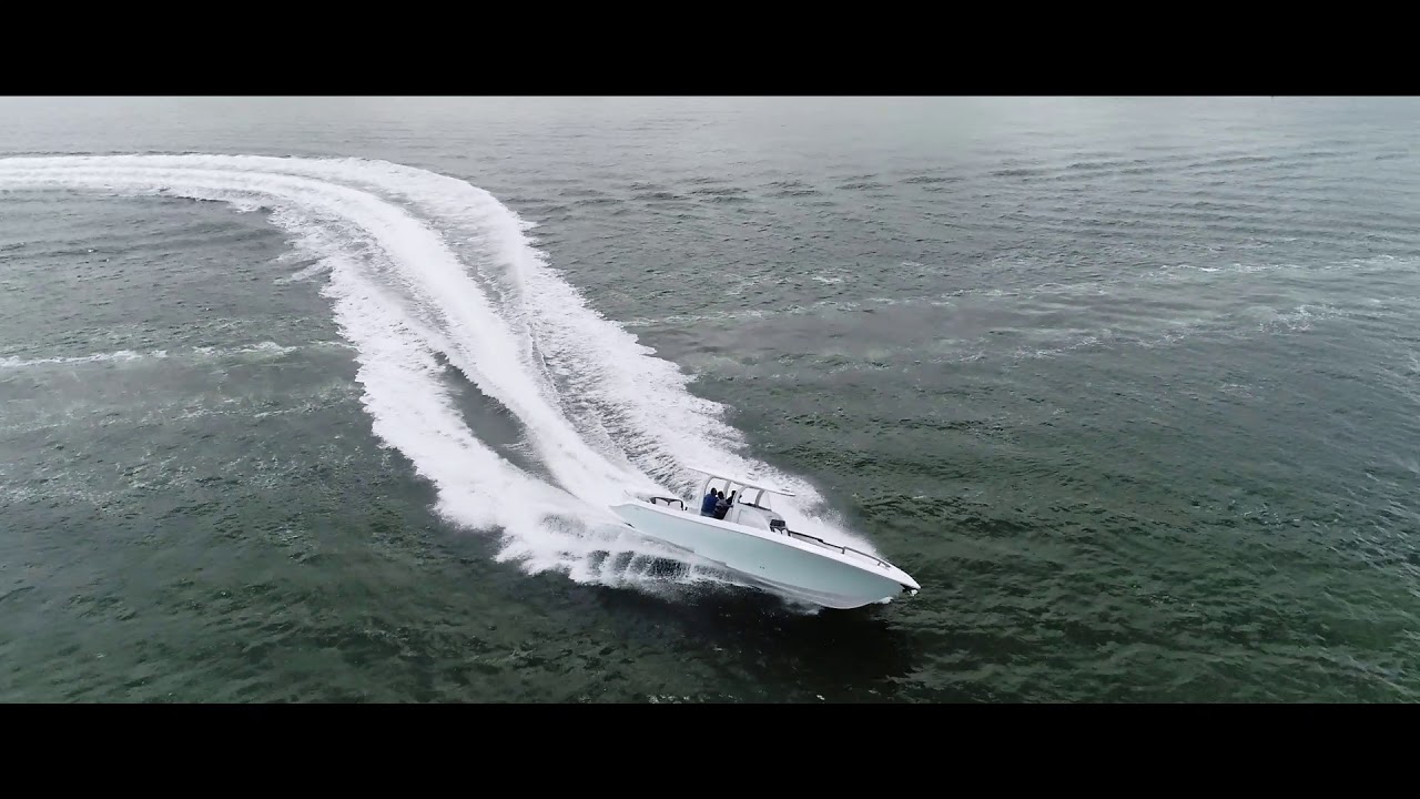 Fountain 39 NX - Promo Video