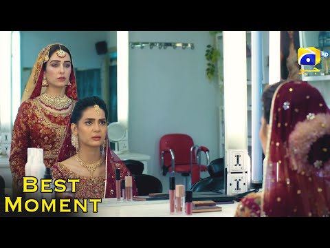 Mujhay Qabool Nahin Episode 21 | 𝗕𝗲𝘀𝘁 𝗠𝗼𝗺𝗲𝗻𝘁 𝟬𝟯 | Ahsan Khan - Madiha Imam - Sami Khan | Har Pal Geo