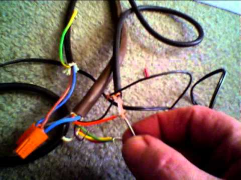 Leslie Model 101 for electric guitar experiment