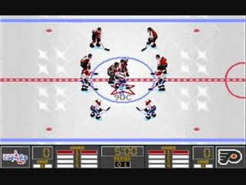 NHL 95 PC