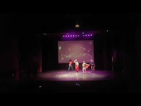 Goddess ♥ Dance Cover Egotistic Mamamoo