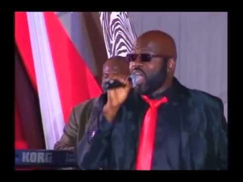 Richie Stephens & Gentleman Performing 'Warrior' at Fellowship Tabernacle Church
