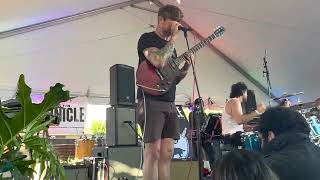 Osees - Turned Out Light - SXSW - Hotel Vegas, Austin - 17th March 2023