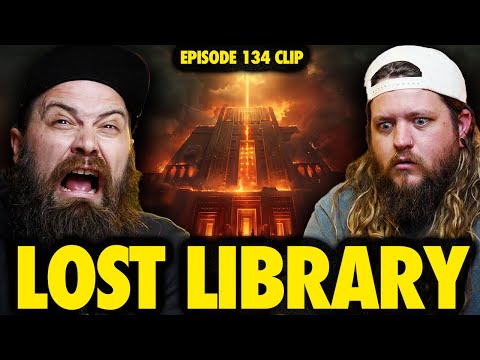 The Lost Library of Nineveh: A Vault of Secrets Too Dangerous to Release? | Ninjas Are Butterflies