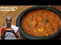 Prawn Curry With Coconut Milk Prawn Curry Recipe