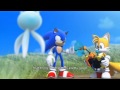 Sonic Colors Ending HD