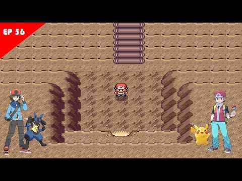 Los Entrenadores de la Calle Victoria | Pokémon Reloaded Beta  17.5 DualLocke