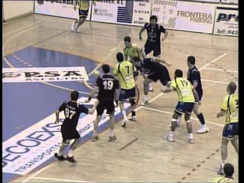 Victoria del Bidasoa Irun por 27 a 17 ante el Almoradi