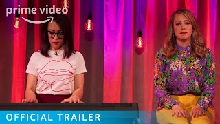 Picture of a TV show: Flo & Joan: Alive On Stage