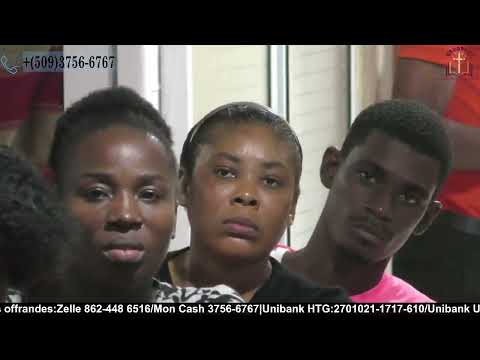 Jesus seul espoir dans un monde de desespoir | Jour 12 | Past. Rodrigue Duverger