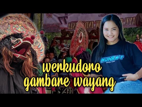 BARONGAN BAJANG GELENG GELENG JARANAN ROGO SAMBOYO PUTRO TERBARU