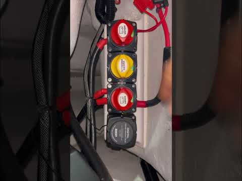 TRISTRAM TECH TIP / Battery Isolating Switches