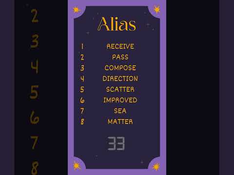 Ultimate Party Game - Alias Challenge #20 #alias #party  #shorts