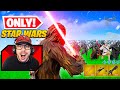 The *ULTIMATE* STAR WARS Tournament! (Fortnite)