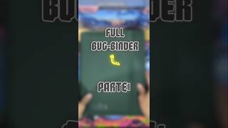 Les comparto la primera página de mi binder full Pokémon bicho 🐛 #pokemon #pokemoncards #pokemontcg