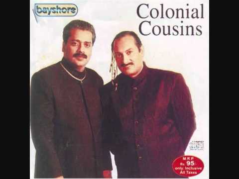 Colonial Cousins - Let Me See The Love