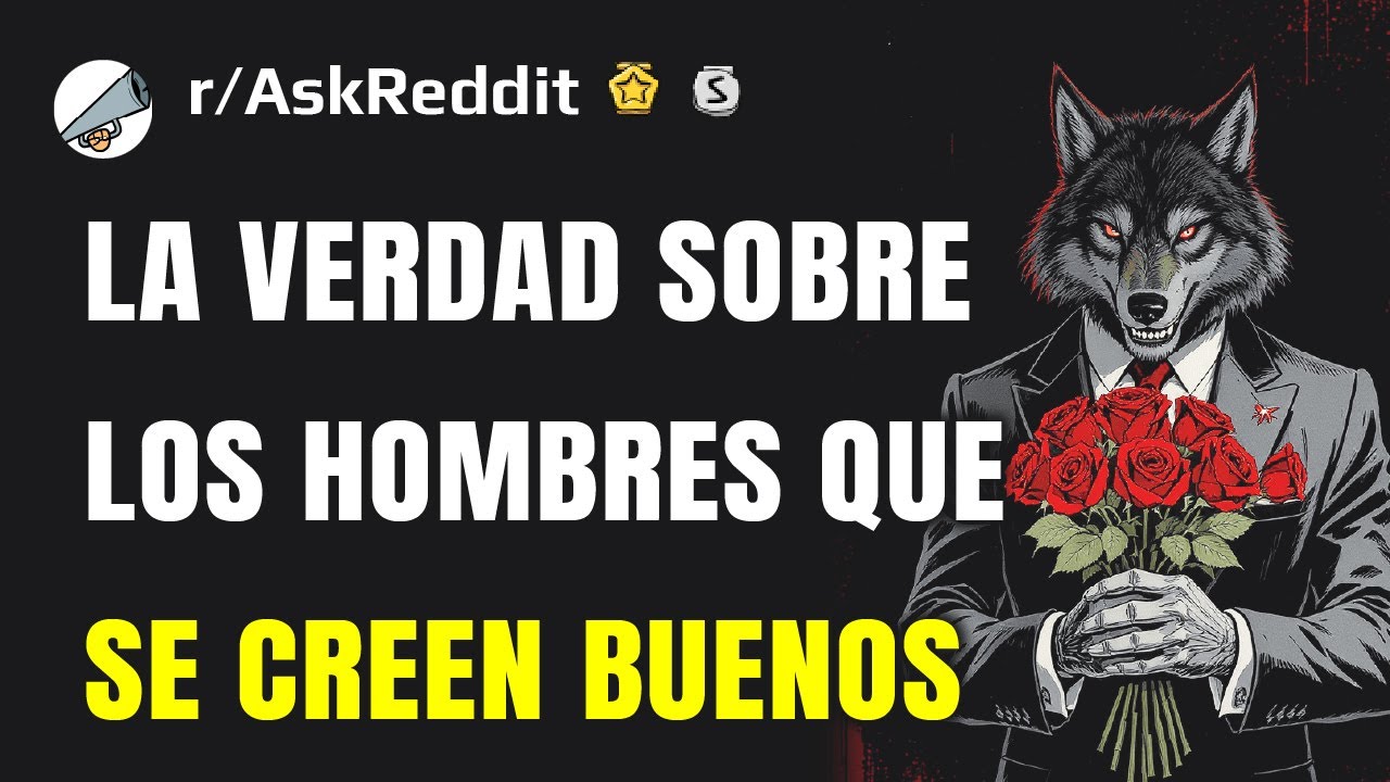 Las PEORES frases de "chicos buenos" según mujeres