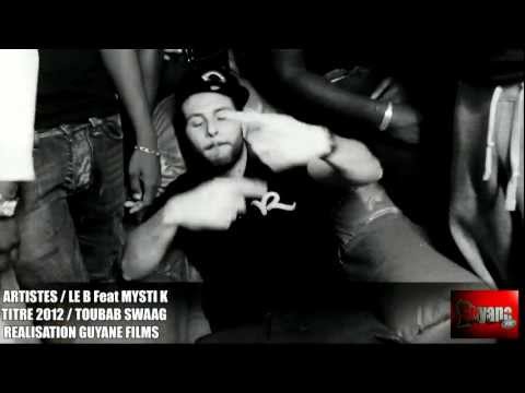 x BOULIER x  FEAT MYSTI K " TOUBAB SWAGG" YOUTUBE .AVI