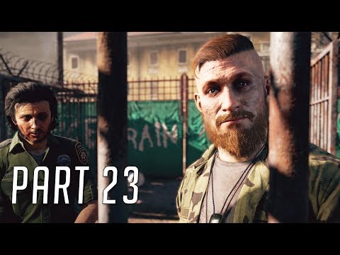 Far Cry 5 PC (Hard) 100% Walkthrough 23 (Make Hope Great Again)