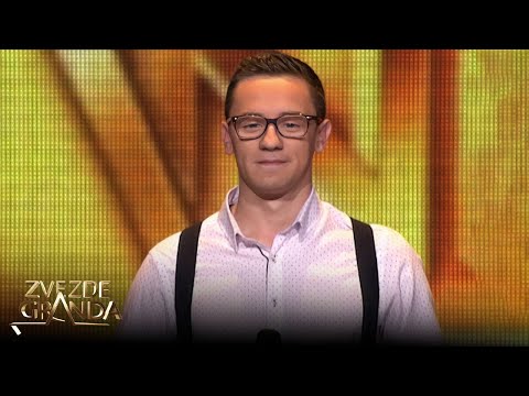 Novak Stankovic - Kako si majko... , Placite oci moje - (live) - ZG 1 krug 16/17 - 12.11.16. EM 8