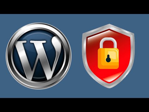 Защита админки в WordPress