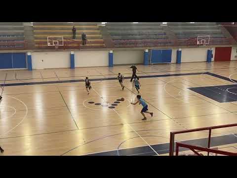 Marme Verrochio vs FC Cartagena CB 07 "A"