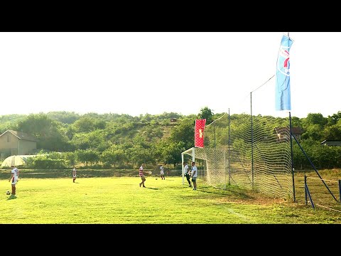 Otvoren teren FK "Kolonija" u Jagodini (TV KCN 05.08.2022)